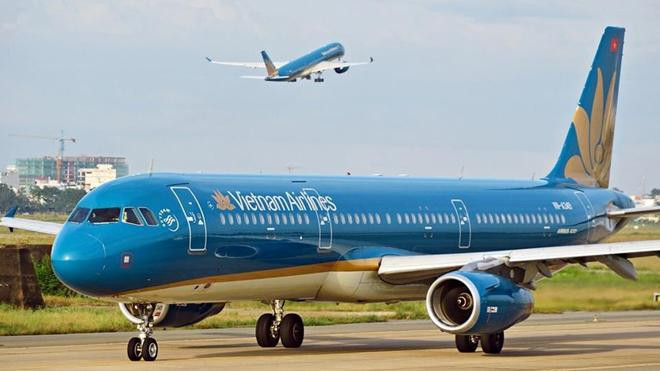 Thành phố Hà Nội đồng ý mở lại đường bay Hà Nội - TPHCM và Hà Nội - Đà Nẵng với tần suất 1 chuyến trên ngày (Ảnh: TT&VH)