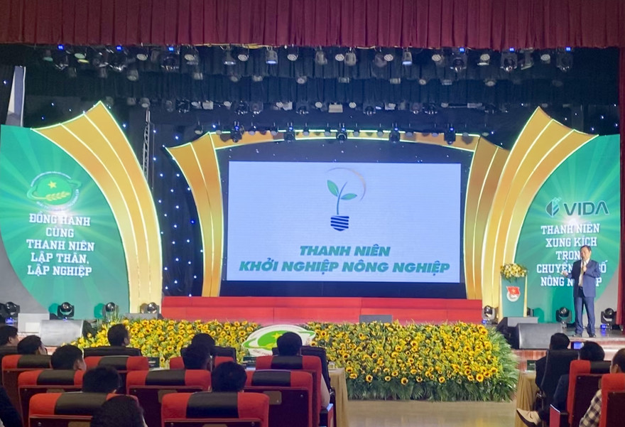 Diễn đàn “Chuyển đổi số trong nông nghiệp – Động lực từ thanh niên” do T.Ư Đoàn tổ chức