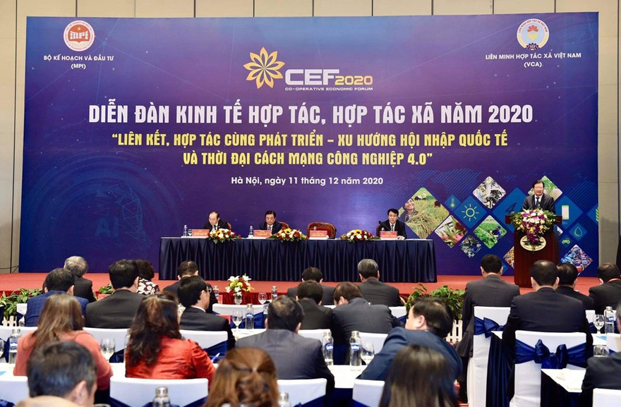 Phó Thủ tướng Trịnh Đình Dũng phát biểu tại Diễn đàn.