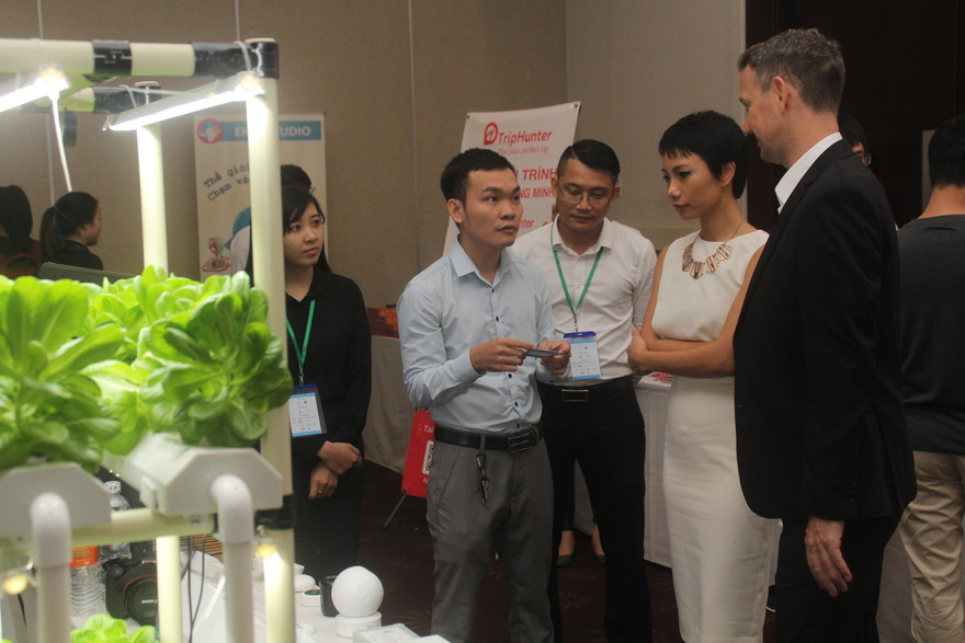 Hơn 1.900 dự án khởi nghiệp trong và ngoài nước tranh tài tại Startup Wheel 2020