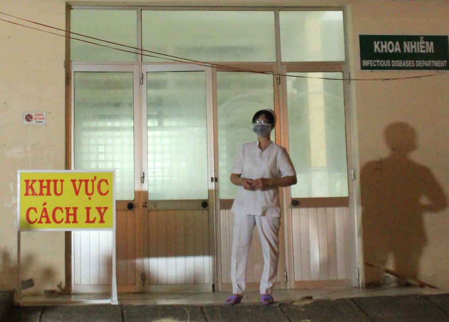 Trích xuất camera điều tra hành trình di chuyển của bệnh nhân số 34