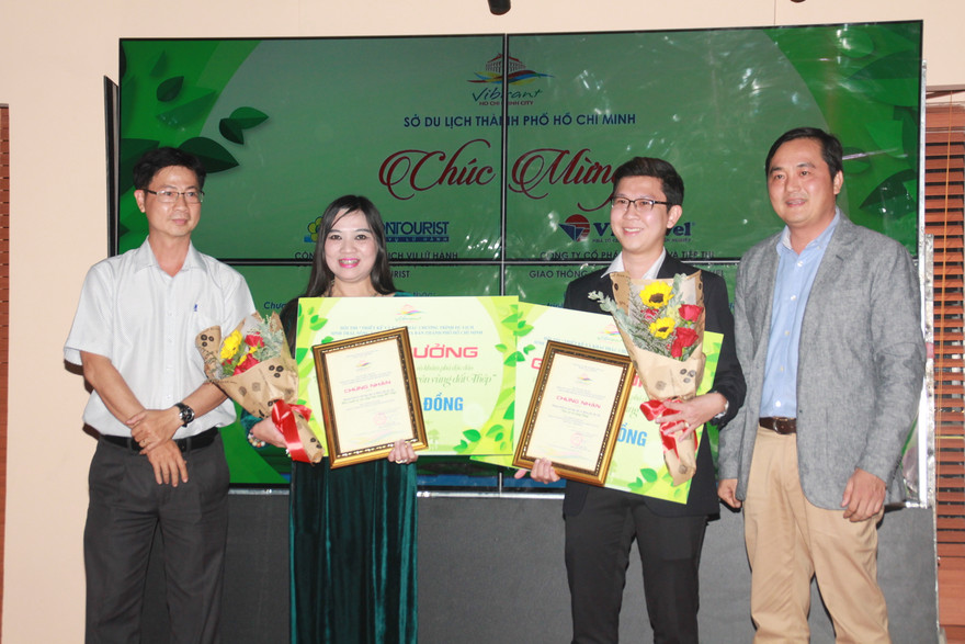 Công bố 7 tour sinh thái, nông nghiệp hấp dẫn trên địa bàn TPHCM