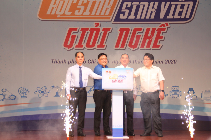 403 học sinh sinh viên tranh tài ở 19 ngành nghề 