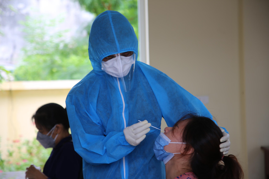 Hà Tĩnh ghi nhận thêm 3 ca mắc COVID-19, liên quan chùm ca bệnh