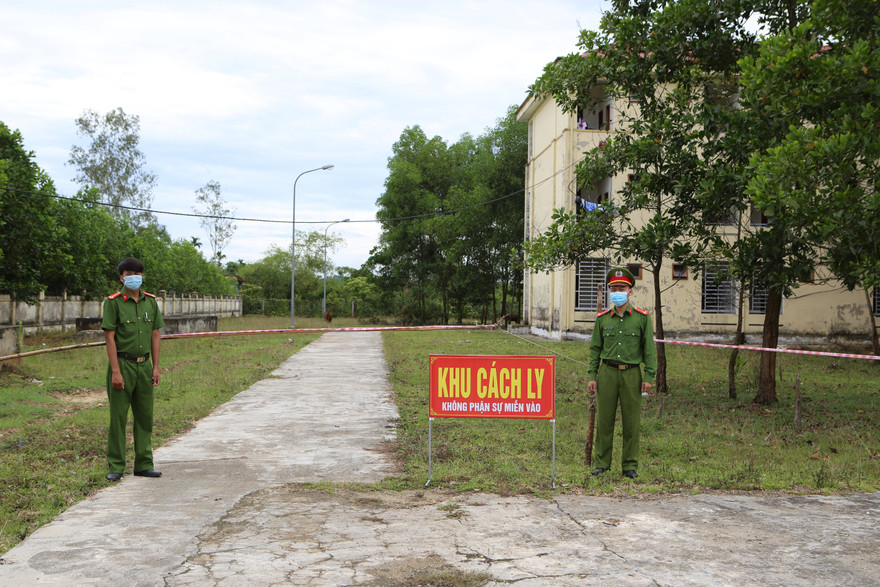 Hà Tĩnh kích hoạt khu cách ly đón công dân về từ vùng dịch