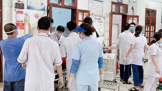 3 công nhân tử vong do ngạt khí khi đang làm đường ống công trình