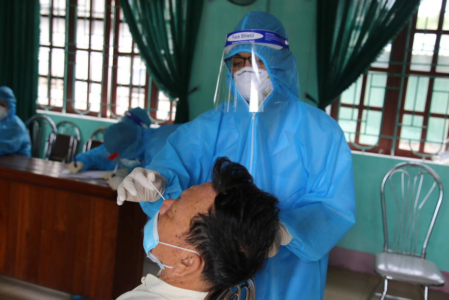 Hà Tĩnh ghi nhận thêm 3 ca dương tính với SARS-CoV-2