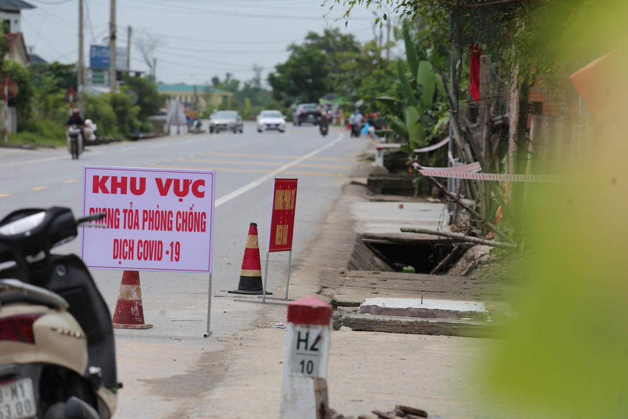 Hà Tĩnh khẩn trương truy tìm F1 do ca nhiễm COVID-19 giấu chuyện đi nhậu, hát karaoke