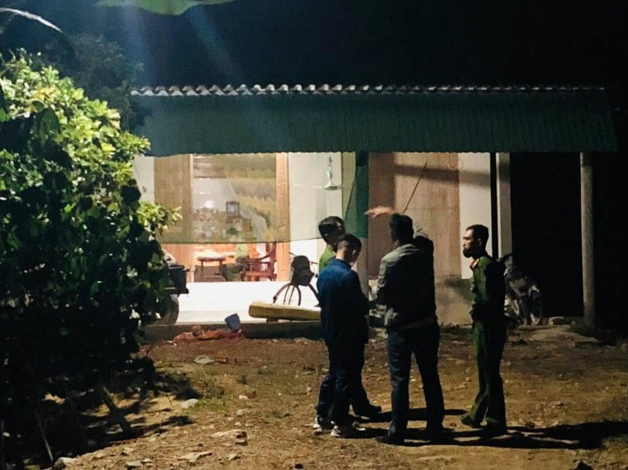 Bắt nghi can sát hại cháu bé 8 tuổi tại nhà riêng