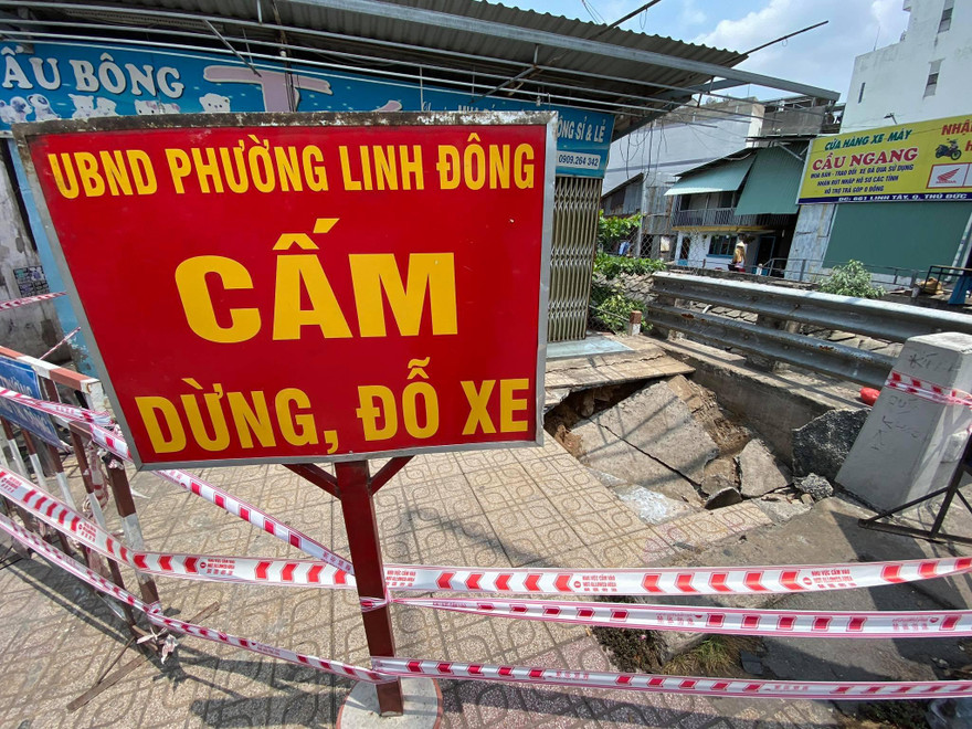 Khu vực xảy ra vụ việc.