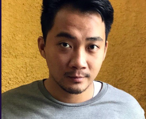 Đối tượng Vi Hoàng Minh cầm đầu đường dây buôn lậu. Ảnh: Bộ Công an