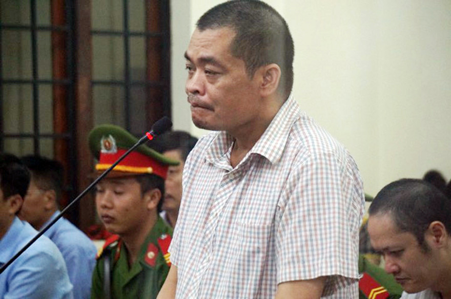 Vụ gian lận thi Hà Giang: Bị cáo khai có thể nhờ rất nhiều người nâng điểm