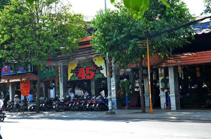 Nhiều khu đất vàng ở quận 1 bị Thanh tra Chính phủ bêu tên