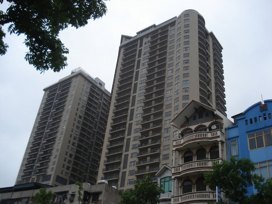 Chủ dự án chung cư 88 Láng Hạ đã tự ý xây dựng thêm 6 căn penhouse tại tầng kỹ thuật và tầng mái để bán thu hàng tỷ đồng. 