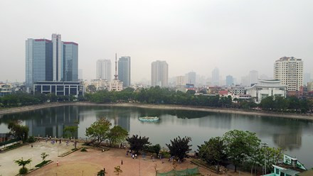 Đề xuất lấp 1ha hồ Thành Công theo các chuyên gia quy hoạch là không theo quy hoạch, thậm chí 'chưa nghĩ đến việc phải trả giá'.