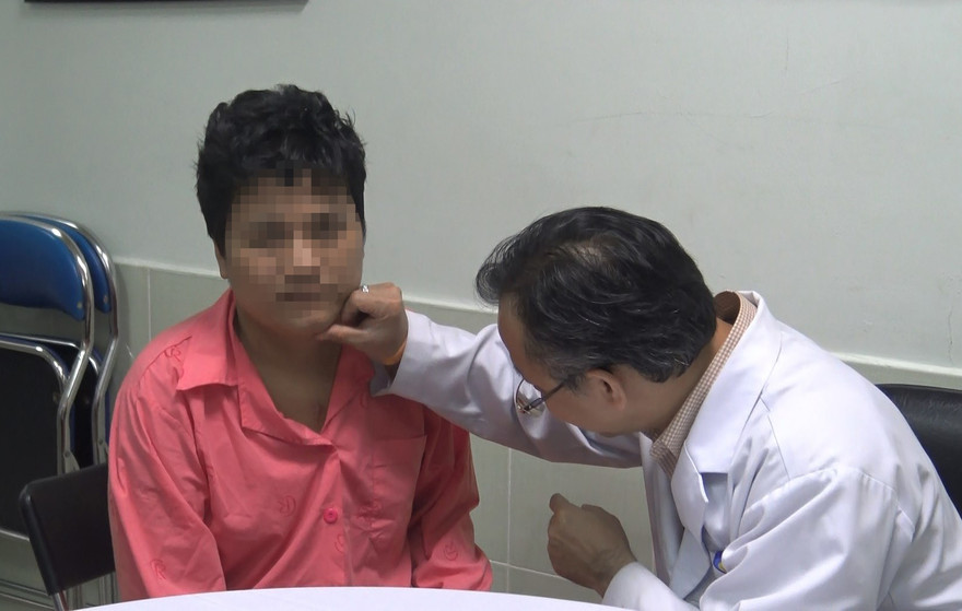 Bệnh nhân hiện đã hồi phục và có thể xuất viện.