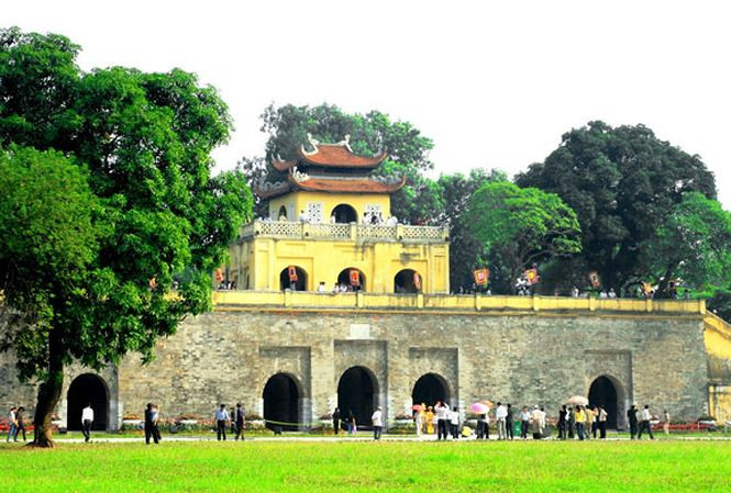 Không tổ chức sự kiện thương mại ở Hoàng thành