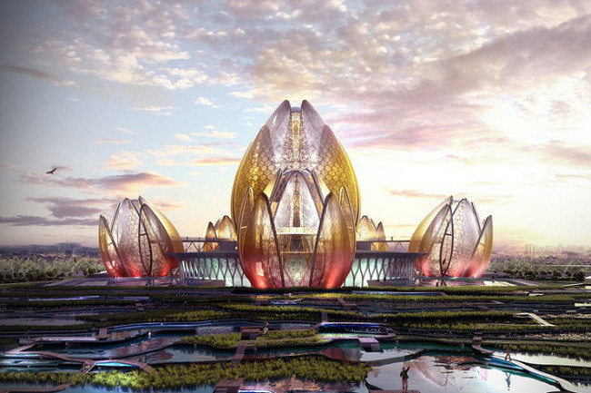 Hà Nội dừng xây nhà hát Hoa Sen 2000 chỗ ngồi