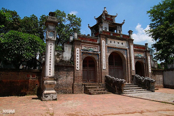 Hà Nội chi hơn 60 tỷ đồng bảo tồn di tích Cổ Loa