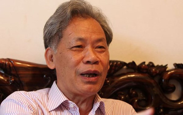 Ông Thang Văn Phúc - Nguyên Thứ trưởng Bộ Nội vụ