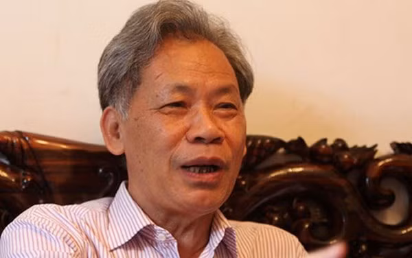Ông Thang Văn Phúc - Nguyên Thứ trưởng Bộ Nội vụ