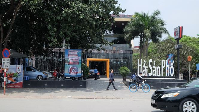 Cử tri đề nghị TP Hà Nội xử lý dứt điểm những sai phạm tại dự án mương Phan Kế Bính