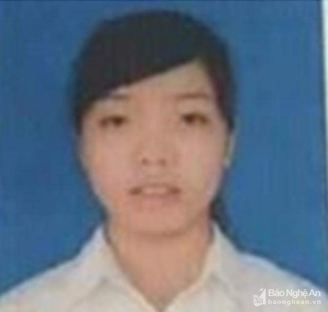 Vi Thị Lệ (ảnh do gia đình cung cấp)