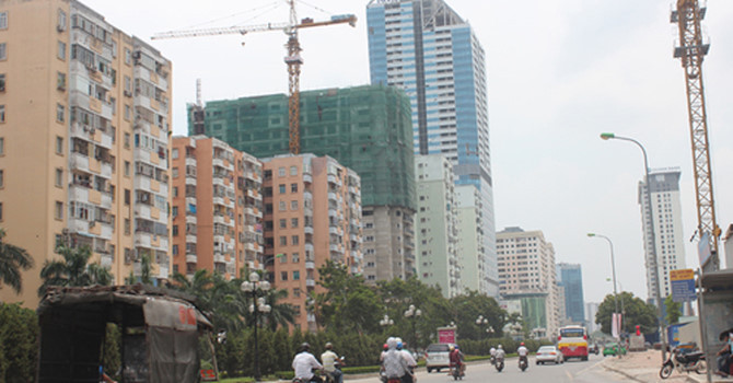 Ở nhiều dự án, chủ đầu tư tung các chương trình khuyến mại, giảm giá lớn 