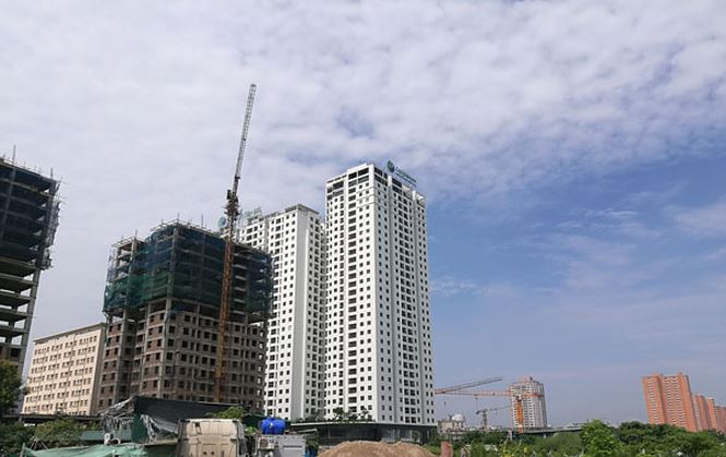 Chung cư cao cấp Ecolife (phường Xuân La, quận Tây Hồ) là trong những dự án bị Thành ủy, UBND TP Hà Nội yêu cầu quận Tây Hồ kiểm tra, xử lý. 