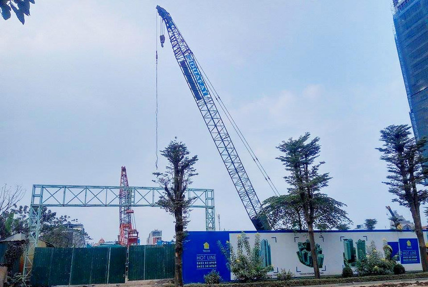 Kinh doanh bán nhà chưa đủ điều kiện và chưa có bảo lãnh ngân hàng sẽ bị xử phạt nặng