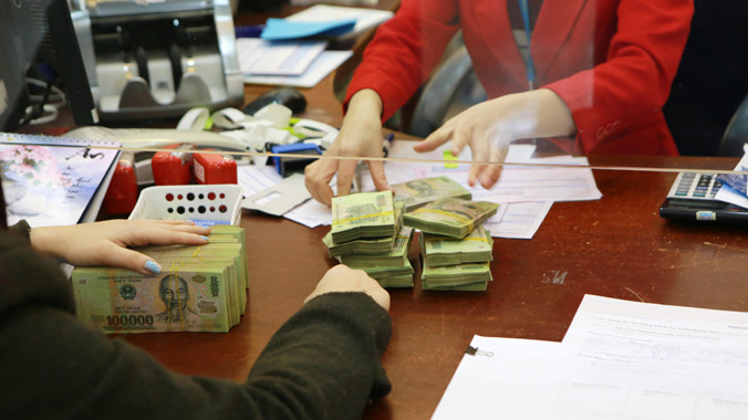 Làm sao tìm và lôi ra được nơi nợ xấu trú ẩn.