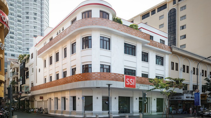 SSI lần thứ 3 liên tiếp được Forbes vinh danh