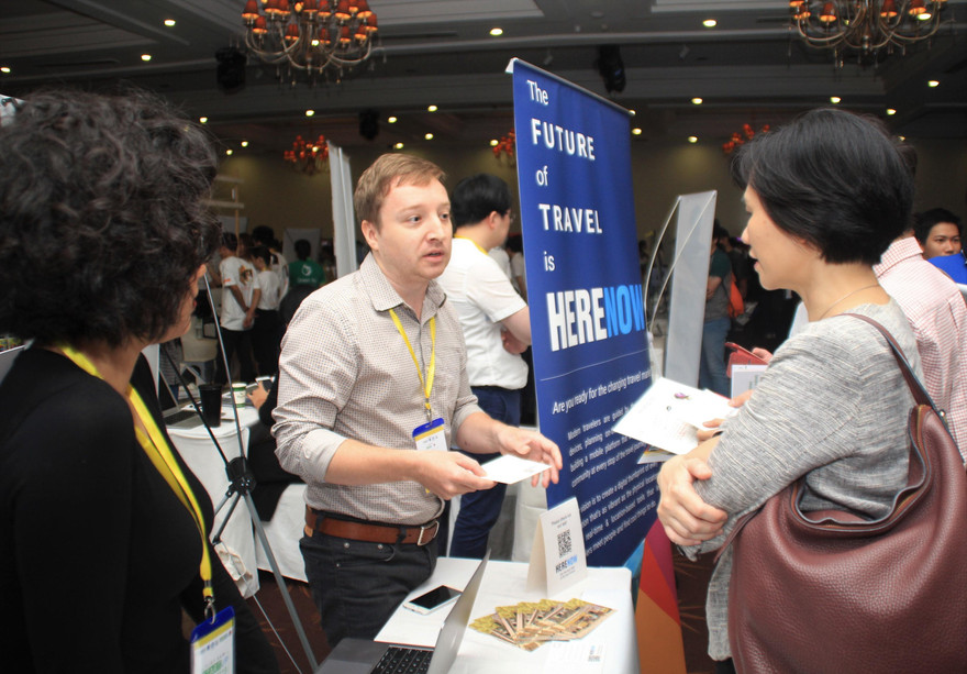 200 dự án khởi nghiệp trực tiếp gọi vốn trước các ‘cá mập’ trong và ngoài nước