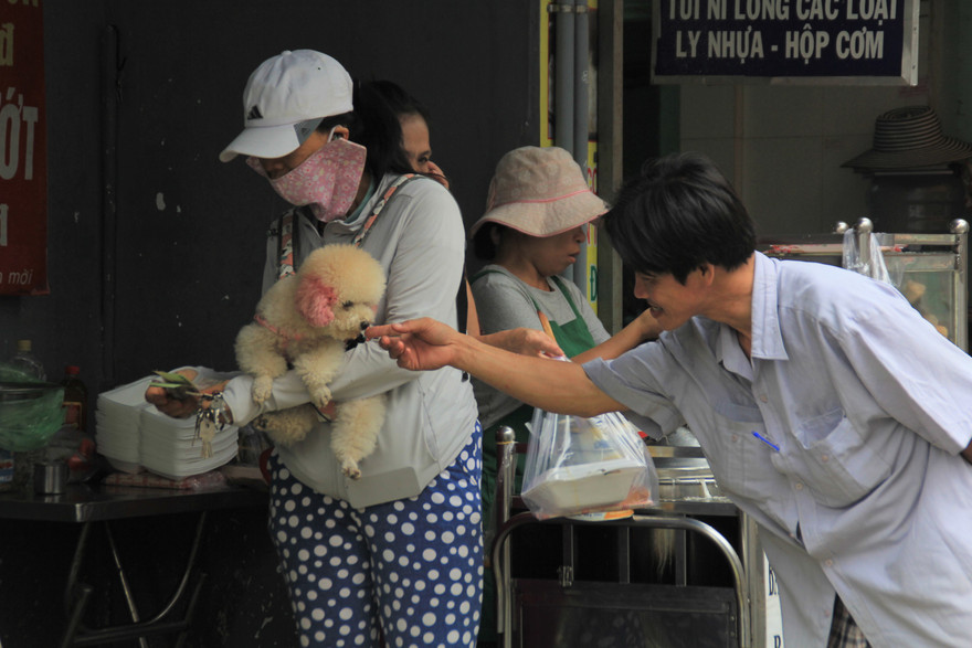 Ngắm nét yên bình ở khu phố Việt lọt top tuyệt vời nhất thế giới