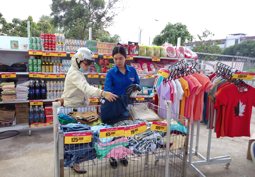 8 mô hình tiêu biểu của tuổi trẻ TPHCM nhận giải thưởng Hồ Hảo Hớn năm 2019