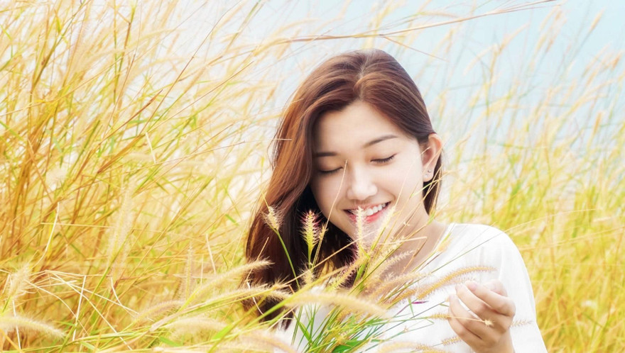 Thiên Nhi vừa trở thành Hoa khôi Duyên dáng áo dài nữ sinh GDTX TPHCM