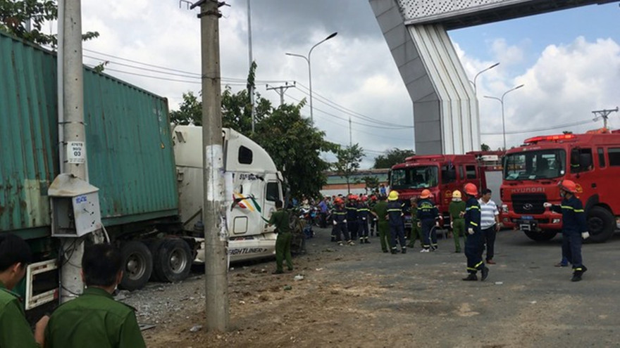 Mỗi ngày ở Việt Nam có hơn 20 người chết vì TNGT.