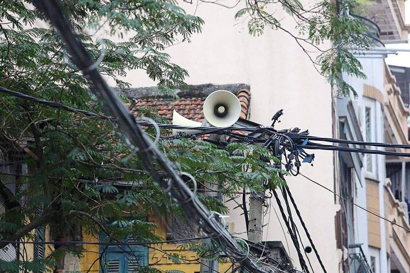 Hà Nội yêu cầu đánh giá lại hệ thống loa phường để quyết định "số phận" của hệ thống này 