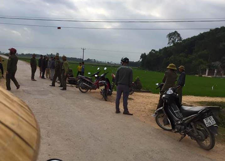 Nam thanh niên bị đốt xe, đánh chết vì nghi câu trộm chó