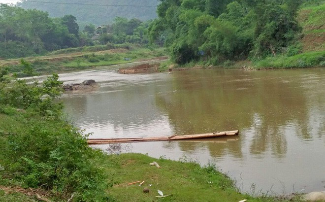 Hiện trường vụ việc