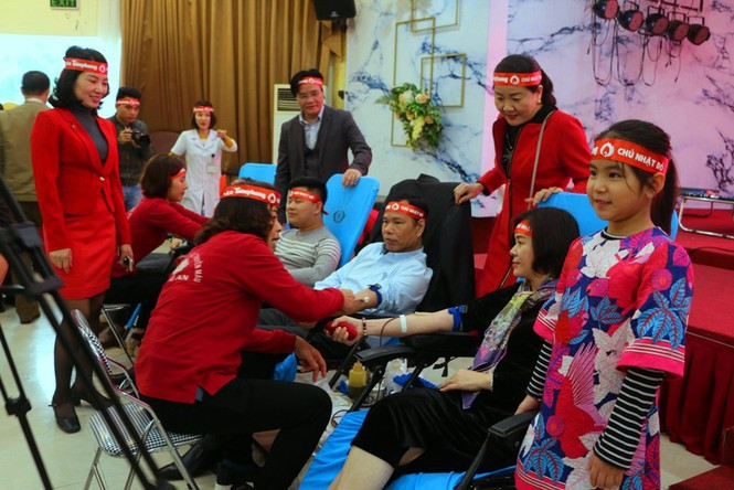 Nghệ An sẵn sàng Chủ Nhật Đỏ lần thứ XII