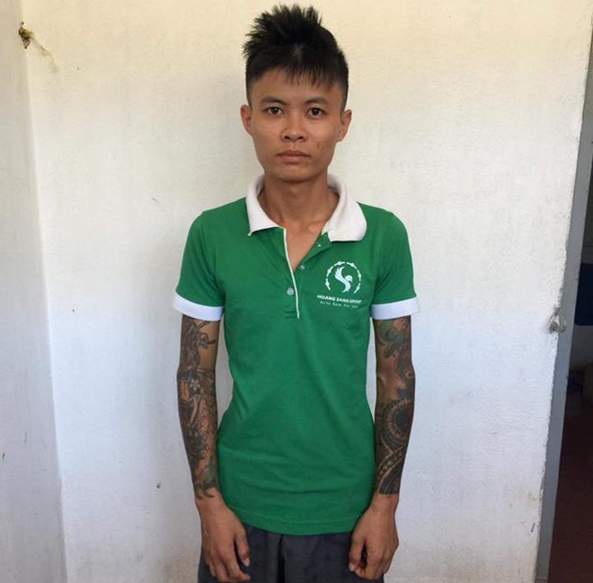 Trốn khỏi nơi tạm giữ, lấy vợ sinh con rồi... đầu thú