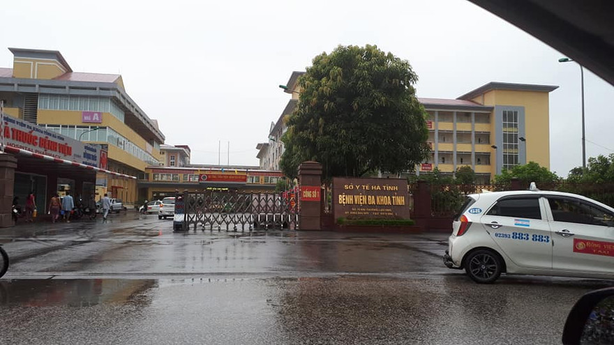 Nam bệnh nhân điều trị cách ly ở Hà Tĩnh không nhiễm virus Corona