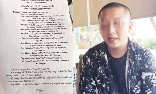 Bố dựng chuyện con 6 tuổi bị xâm hại: Khởi tố vụ Mua dâm người dưới 18 tuổi