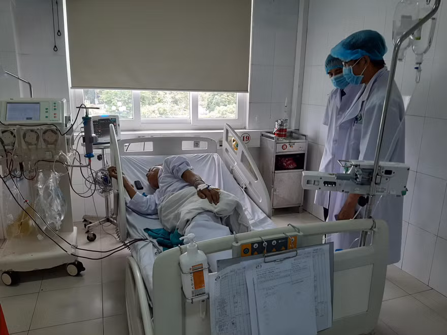 Sở Y tế Nghệ An nói gì vụ 135 bệnh nhân gặp sự cố khi chạy thận