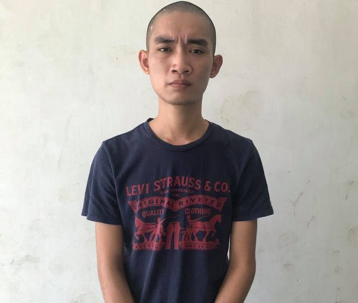 Bắt đối tượng 'nhái' tin nhắn ngân hàng chiếm đoạt tiền của người dân