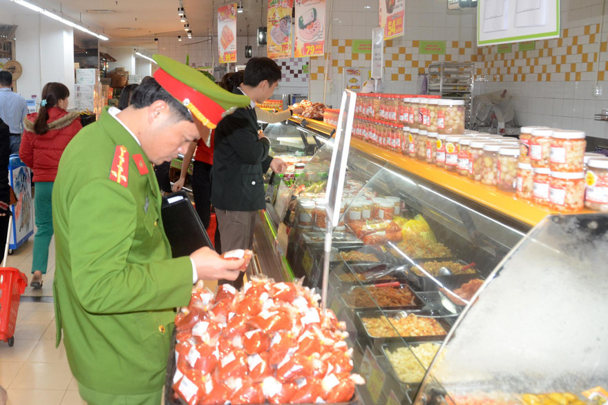 Nghệ An: Phạt gần 150 triệu đồng vi phạm ATVSTP