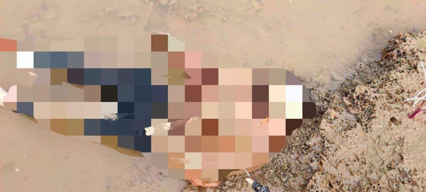 Đi đánh cá phát hiện thi thể người phụ nữ nổi trên sông Lam