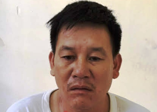 Nguyễn Hữu Toàn tại CQĐT.