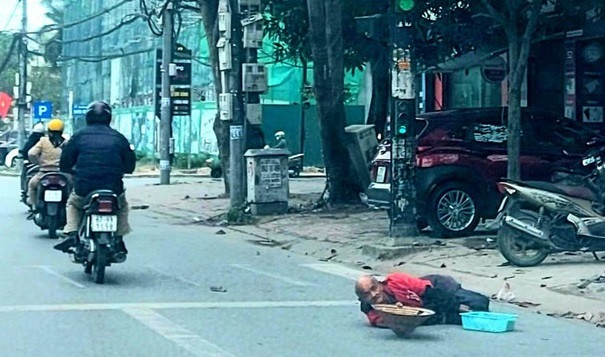 Điều tra tình trạng 'chăn dắt' người ăn xin ở Nghệ An